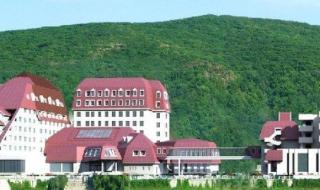 吉林大范围雾凇景观 吉林大范围雾凇景观